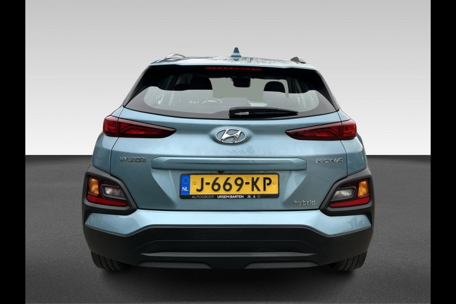 Hyundai Kona 1.6 GDI HEV Comfort
