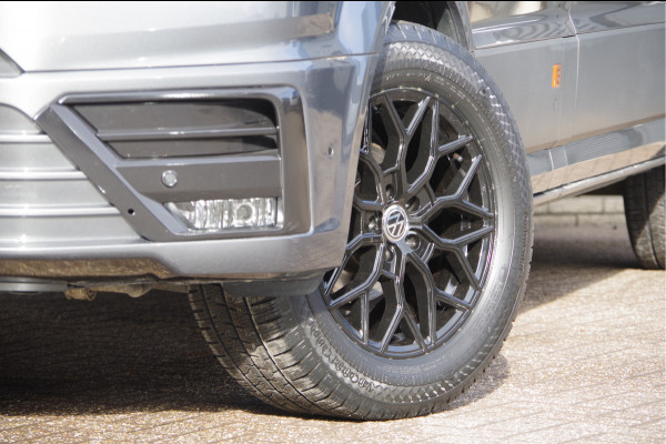 Volkswagen Crafter 2.0 TDI L3H2 177PK AUT. 2X SCHUIFDEUR, LED, TREKHAAK, ADAPT. CRUISE, NAVI, AIRCO, STOELVERWARMING, GEVEERDE STOEL, NL AUTO, NAP