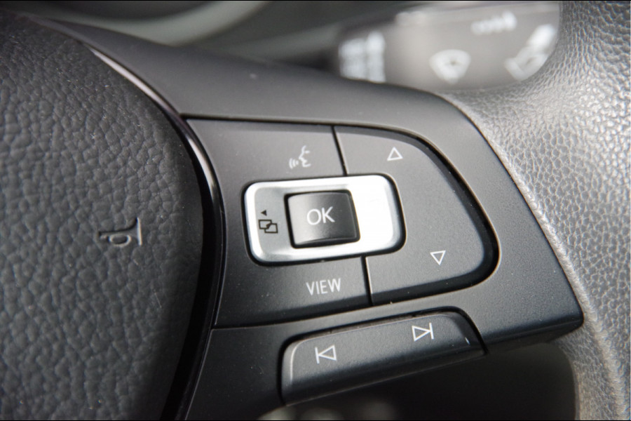 Volkswagen Crafter 2.0 TDI L3H2 177PK AUT. 2X SCHUIFDEUR, LED, TREKHAAK, ADAPT. CRUISE, NAVI, AIRCO, STOELVERWARMING, GEVEERDE STOEL, NL AUTO, NAP