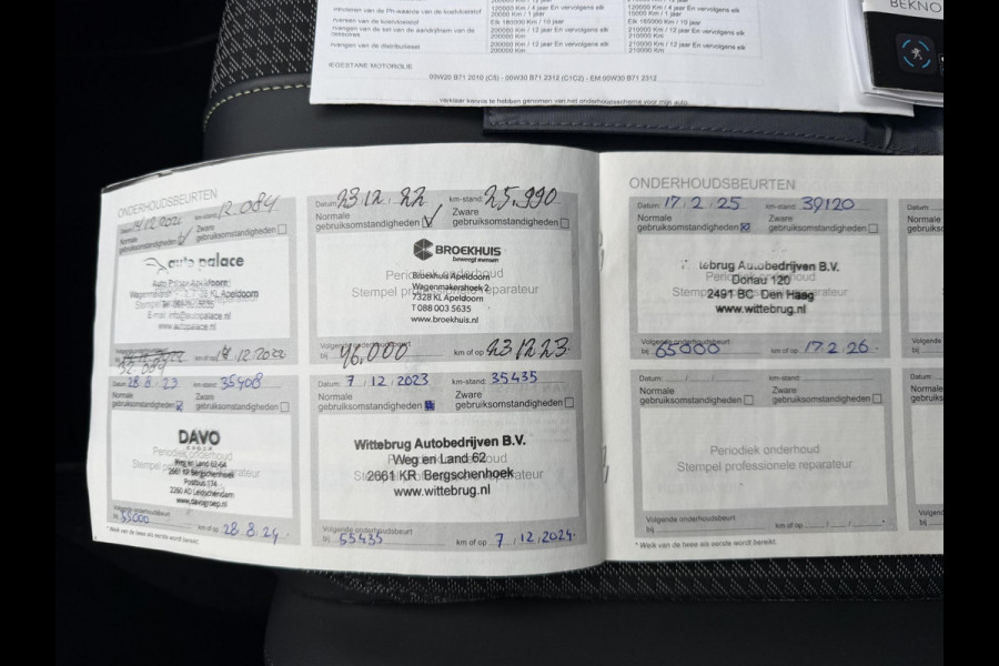 Peugeot 208 1.2 PureTech GT-Line CAMERA | NAVIGATIE | DEALER ONDERHOUDEN | INCLUSIEF 12 MAANDEN BOVAG GARANTIE