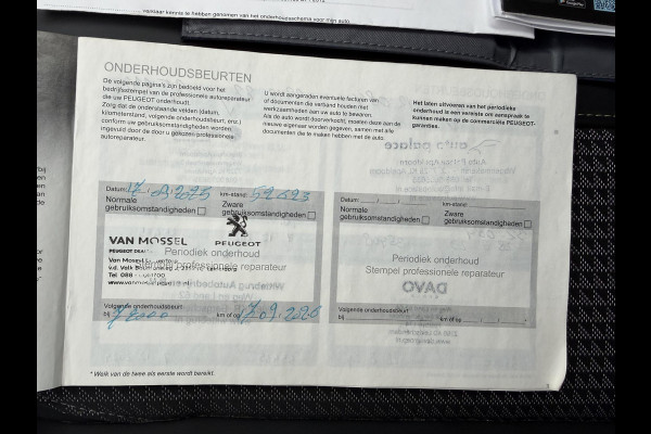 Peugeot 208 1.2 PureTech GT-Line CAMERA | NAVIGATIE | DEALER ONDERHOUDEN | INCLUSIEF 12 MAANDEN BOVAG GARANTIE