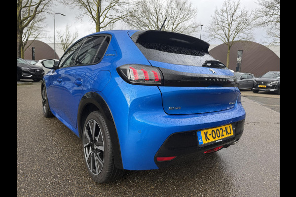 Peugeot 208 1.2 PureTech GT-Line CAMERA | NAVIGATIE | DEALER ONDERHOUDEN | INCLUSIEF 12 MAANDEN BOVAG GARANTIE