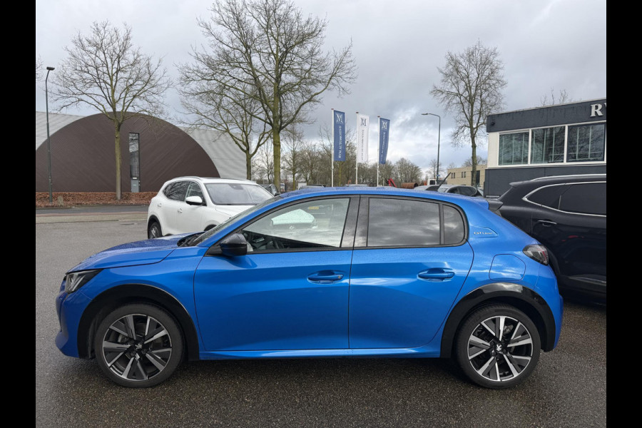 Peugeot 208 1.2 PureTech GT-Line CAMERA | NAVIGATIE | DEALER ONDERHOUDEN | INCLUSIEF 12 MAANDEN BOVAG GARANTIE