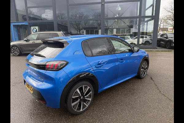 Peugeot 208 1.2 PureTech GT-Line CAMERA | NAVIGATIE | DEALER ONDERHOUDEN | INCLUSIEF 12 MAANDEN BOVAG GARANTIE