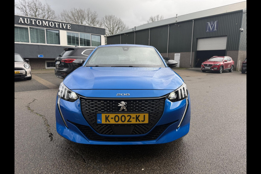 Peugeot 208 1.2 PureTech GT-Line CAMERA | NAVIGATIE | DEALER ONDERHOUDEN | INCLUSIEF 12 MAANDEN BOVAG GARANTIE
