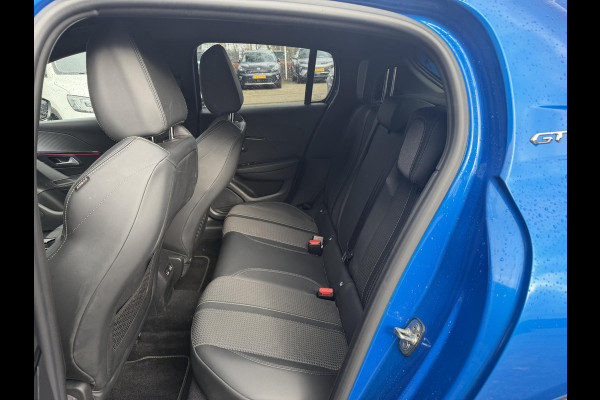 Peugeot 208 1.2 PureTech GT-Line CAMERA | NAVIGATIE | DEALER ONDERHOUDEN | INCLUSIEF 12 MAANDEN BOVAG GARANTIE