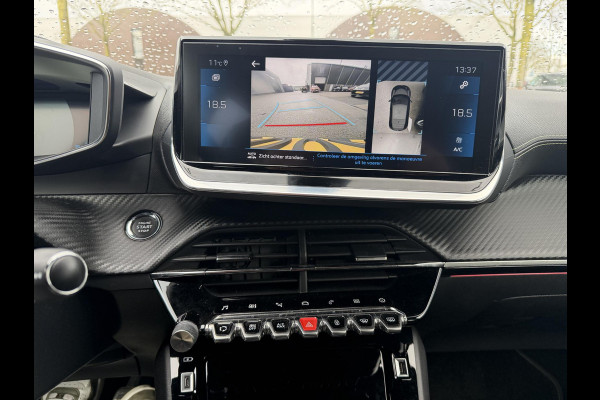 Peugeot 208 1.2 PureTech GT-Line CAMERA | NAVIGATIE | DEALER ONDERHOUDEN | INCLUSIEF 12 MAANDEN BOVAG GARANTIE