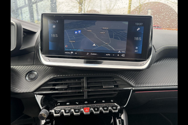 Peugeot 208 1.2 PureTech GT-Line CAMERA | NAVIGATIE | DEALER ONDERHOUDEN | INCLUSIEF 12 MAANDEN BOVAG GARANTIE