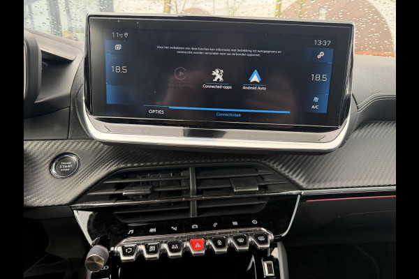 Peugeot 208 1.2 PureTech GT-Line CAMERA | NAVIGATIE | DEALER ONDERHOUDEN | INCLUSIEF 12 MAANDEN BOVAG GARANTIE