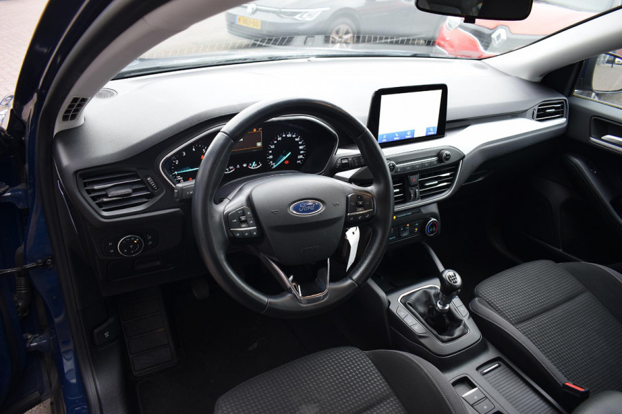 Ford FOCUS Wagon 1.0 EcoBoost Trend Edition Business | Apple CarPlay | Camera | Cruise | Airco