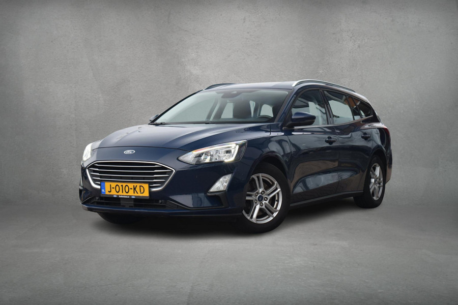 Ford FOCUS Wagon 1.0 EcoBoost Trend Edition Business | Apple CarPlay | Camera | Cruise | Airco