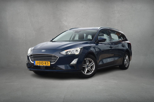 Ford FOCUS Wagon 1.0 EcoBoost Trend Edition Business | Apple CarPlay | Camera | Cruise | Airco