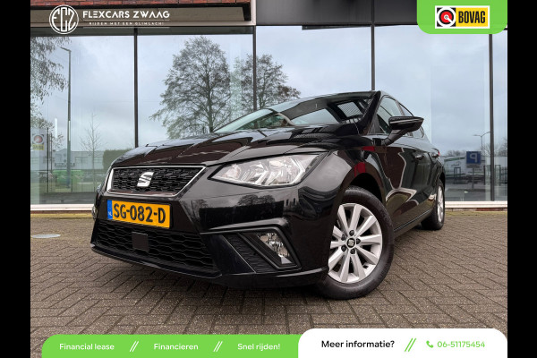 Seat Ibiza 1.0 TSI Style Limited Edition - Climate - Parkeerhulp - Cruise - Org.NL