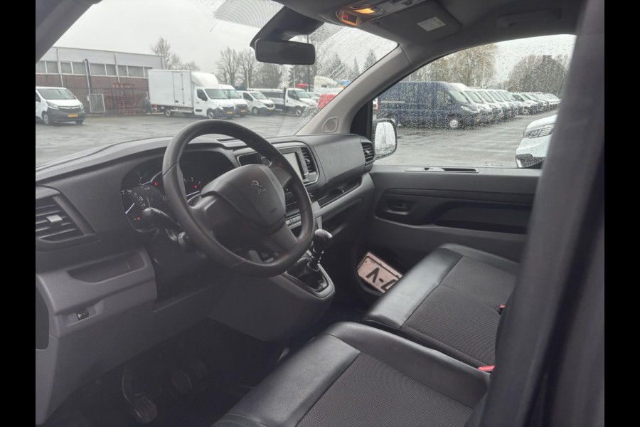 Peugeot Expert 2.0 BlueHDI 120*A/C*CRUISE*NAVI*HAAK*CARPLAY*3PERS