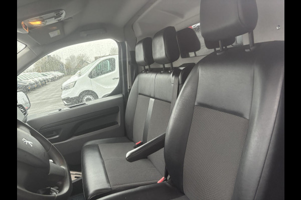 Peugeot Expert 2.0 BlueHDI 120*A/C*CRUISE*NAVI*HAAK*CARPLAY*3PERS