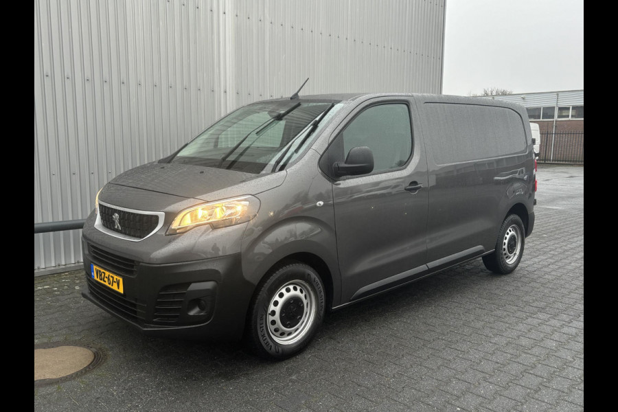 Peugeot Expert 2.0 BlueHDI 120*A/C*CRUISE*NAVI*HAAK*CARPLAY*3PERS