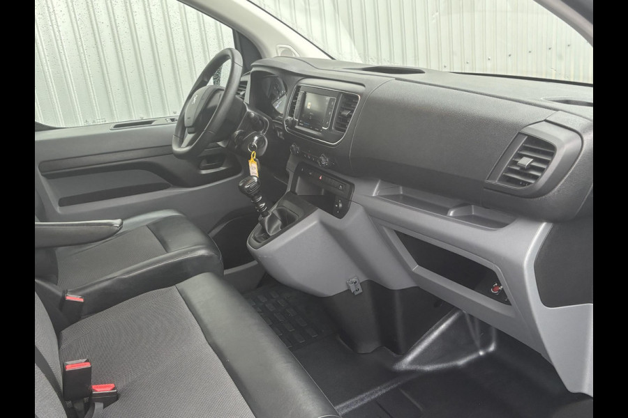 Peugeot Expert 2.0 BlueHDI 120*A/C*CRUISE*NAVI*HAAK*CARPLAY*3PERS