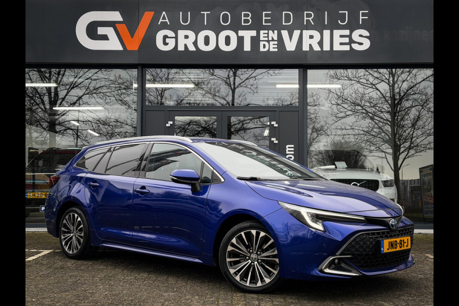 Toyota Corolla Touring Sports Hybrid 140 Dynamic