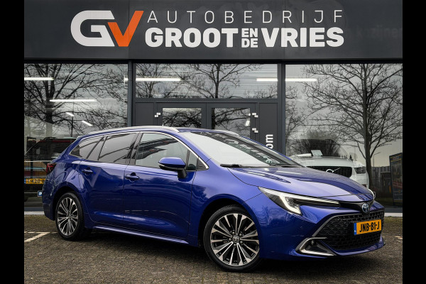 Toyota Corolla Touring Sports Hybrid 140 Dynamic
