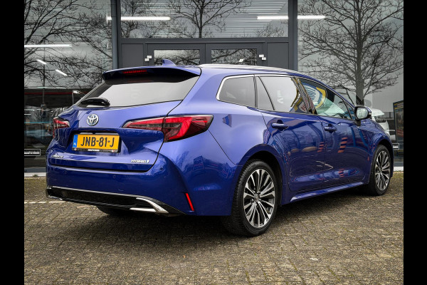 Toyota Corolla Touring Sports Hybrid 140 Dynamic