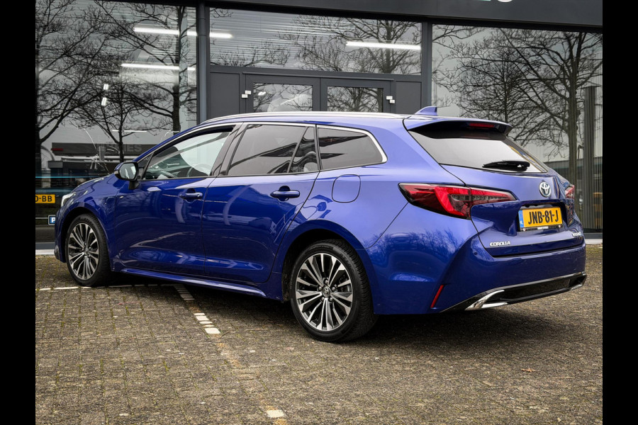 Toyota Corolla Touring Sports Hybrid 140 Dynamic