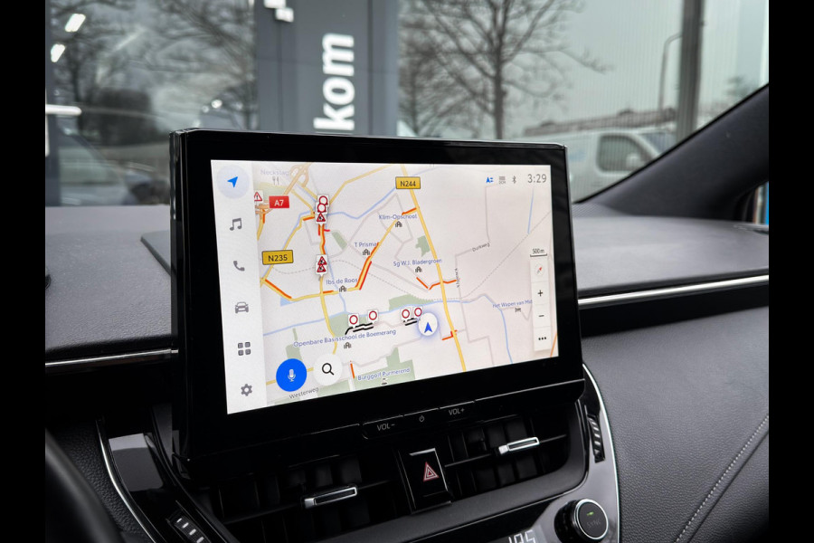 Toyota Corolla Touring Sports Hybrid 140 Dynamic