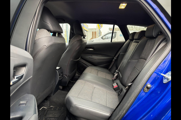 Toyota Corolla Touring Sports Hybrid 140 Dynamic