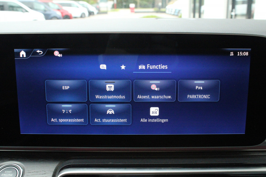 Mercedes-Benz V-Klasse 300d / XXL / DC / Edition / 2x Elec Schuifdeur / 360 Camera / Vol Opties / NIEUWSTAAT