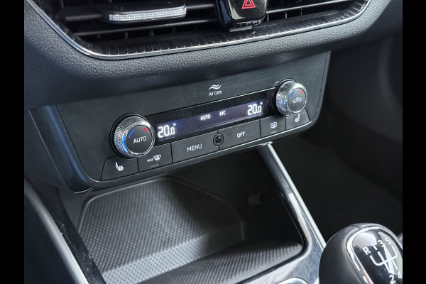 Škoda Fabia 1.0TSI 96PK 5Drs Ecc Navi* Camera Stoelverwarming Apple Carplay Android Auto Cruise Control Pdc Lmv Isofix Privacyglas Led Smartlink Bluetooth Keyless Licht-/regensensor Mooie en complete Skoda Fabia 380 Liter kofferruimte