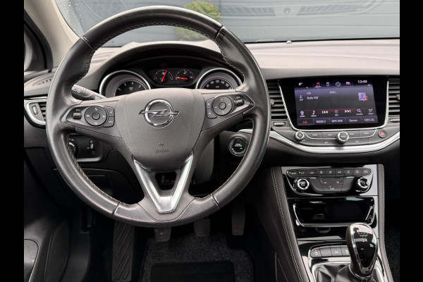 Opel Astra 1.0 Innovation Navi,Camera,Schuifdak,Dealer Onderhouden,Keyless,Pdc V+A,N.A.P,105pk,Rijstrooksensor,Blind Spot Detection,Lm velgen,Nieuwe Apk bij Aflevering