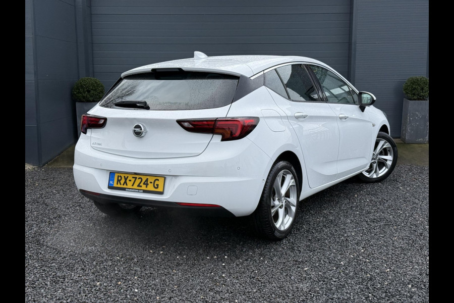 Opel Astra 1.0 Innovation Navi,Camera,Schuifdak,Dealer Onderhouden,Keyless,Pdc V+A,N.A.P,105pk,Rijstrooksensor,Blind Spot Detection,Lm velgen,Nieuwe Apk bij Aflevering