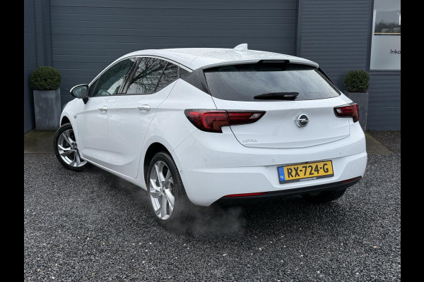 Opel Astra 1.0 Innovation Navi,Camera,Schuifdak,Dealer Onderhouden,Keyless,Pdc V+A,N.A.P,105pk,Rijstrooksensor,Blind Spot Detection,Lm velgen,Nieuwe Apk bij Aflevering