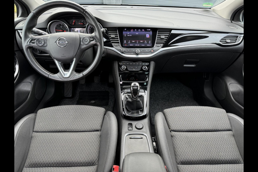 Opel Astra 1.0 Innovation Navi,Camera,Schuifdak,Dealer Onderhouden,Keyless,Pdc V+A,N.A.P,105pk,Rijstrooksensor,Blind Spot Detection,Lm velgen,Nieuwe Apk bij Aflevering