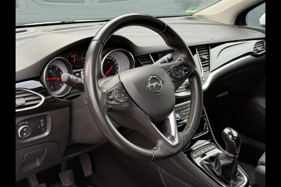 Opel Astra 1.0 Innovation Navi,Camera,Schuifdak,Dealer Onderhouden,Keyless,Pdc V+A,N.A.P,105pk,Rijstrooksensor,Blind Spot Detection,Lm velgen,Nieuwe Apk bij Aflevering