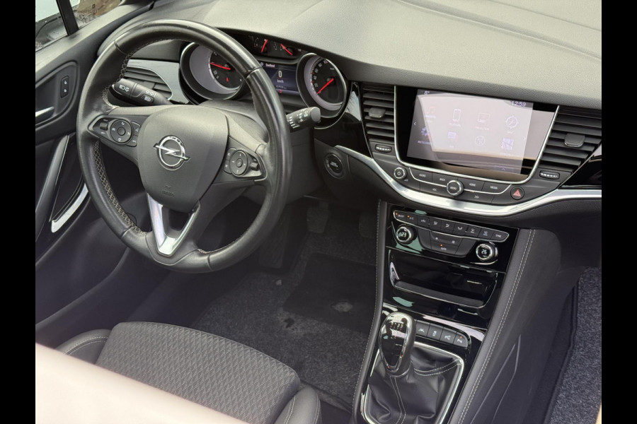 Opel Astra 1.0 Innovation Navi,Camera,Schuifdak,Dealer Onderhouden,Keyless,Pdc V+A,N.A.P,105pk,Rijstrooksensor,Blind Spot Detection,Lm velgen,Nieuwe Apk bij Aflevering