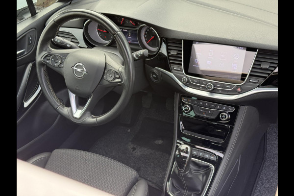 Opel Astra 1.0 Innovation Navi,Camera,Schuifdak,Dealer Onderhouden,Keyless,Pdc V+A,N.A.P,105pk,Rijstrooksensor,Blind Spot Detection,Lm velgen,Nieuwe Apk bij Aflevering