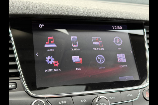 Opel Astra 1.0 Innovation Navi,Camera,Schuifdak,Dealer Onderhouden,Keyless,Pdc V+A,N.A.P,105pk,Rijstrooksensor,Blind Spot Detection,Lm velgen,Nieuwe Apk bij Aflevering