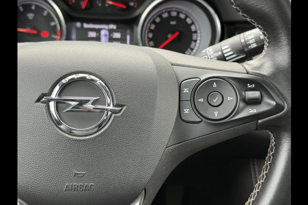 Opel Astra 1.0 Innovation Navi,Camera,Schuifdak,Dealer Onderhouden,Keyless,Pdc V+A,N.A.P,105pk,Rijstrooksensor,Blind Spot Detection,Lm velgen,Nieuwe Apk bij Aflevering