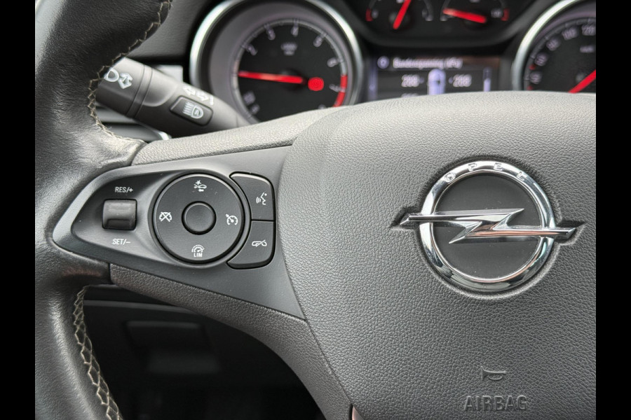 Opel Astra 1.0 Innovation Navi,Camera,Schuifdak,Dealer Onderhouden,Keyless,Pdc V+A,N.A.P,105pk,Rijstrooksensor,Blind Spot Detection,Lm velgen,Nieuwe Apk bij Aflevering