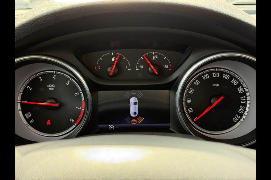 Opel Astra 1.0 Innovation Navi,Camera,Schuifdak,Dealer Onderhouden,Keyless,Pdc V+A,N.A.P,105pk,Rijstrooksensor,Blind Spot Detection,Lm velgen,Nieuwe Apk bij Aflevering
