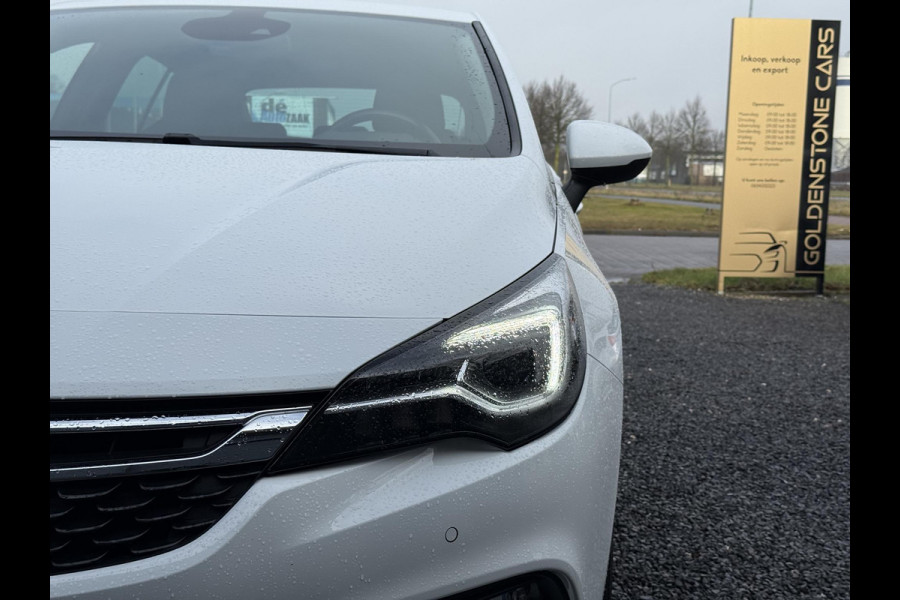 Opel Astra 1.0 Innovation Navi,Camera,Schuifdak,Dealer Onderhouden,Keyless,Pdc V+A,N.A.P,105pk,Rijstrooksensor,Blind Spot Detection,Lm velgen,Nieuwe Apk bij Aflevering