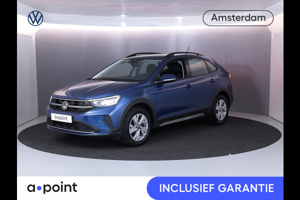 Volkswagen Taigo 1.0 TSI Life Verlengde garantie | Navigatie via App | Adaptieve cruise control | LED koplampen | Apple Carplay/Android Auto |