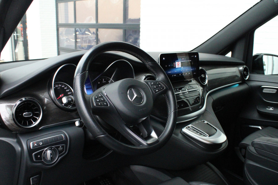 Mercedes-Benz V-Klasse 300d / XXL / DC / AMG / Luchtvering / Burmester / 2x Elec Schuifdeur / Vol Opties / NIEUWSTAAT