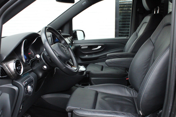 Mercedes-Benz V-Klasse 300d / XXL / DC / AMG / Luchtvering / Burmester / 2x Elec Schuifdeur / Vol Opties / NIEUWSTAAT