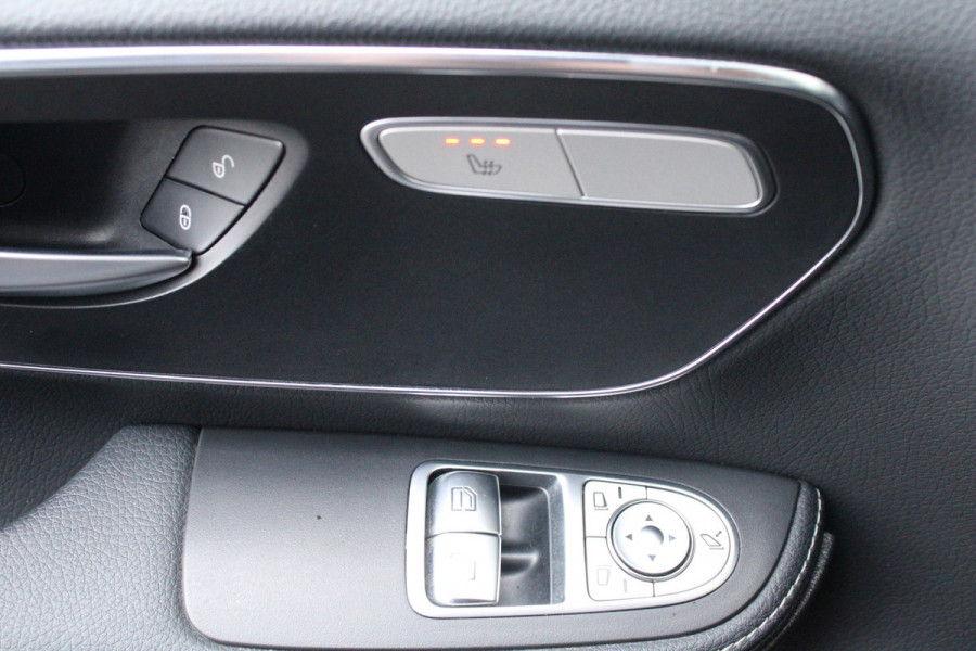 Mercedes-Benz V-Klasse 300d / XXL / DC / AMG / Luchtvering / Burmester / 2x Elec Schuifdeur / Vol Opties / NIEUWSTAAT
