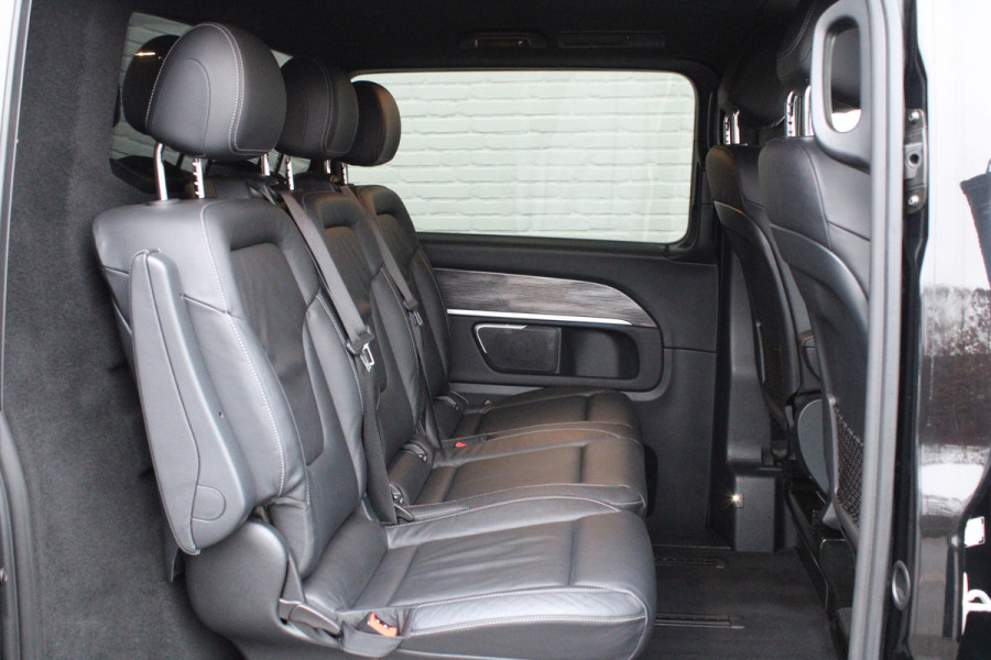 Mercedes-Benz V-Klasse 300d / XXL / DC / AMG / Luchtvering / Burmester / 2x Elec Schuifdeur / Vol Opties / NIEUWSTAAT