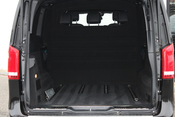 Mercedes-Benz V-Klasse 300d / XXL / DC / AMG / Luchtvering / Burmester / 2x Elec Schuifdeur / Vol Opties / NIEUWSTAAT