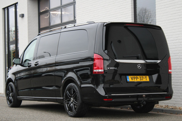Mercedes-Benz V-Klasse 300d / XXL / DC / AMG / Luchtvering / Burmester / 2x Elec Schuifdeur / Vol Opties / NIEUWSTAAT