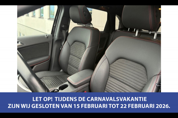 Mercedes-Benz B-Klasse 180 AUTOMAAT AMG styling, panoramadak, trekhaak, 47000 km, dealer onderhouden, NL auto met nap