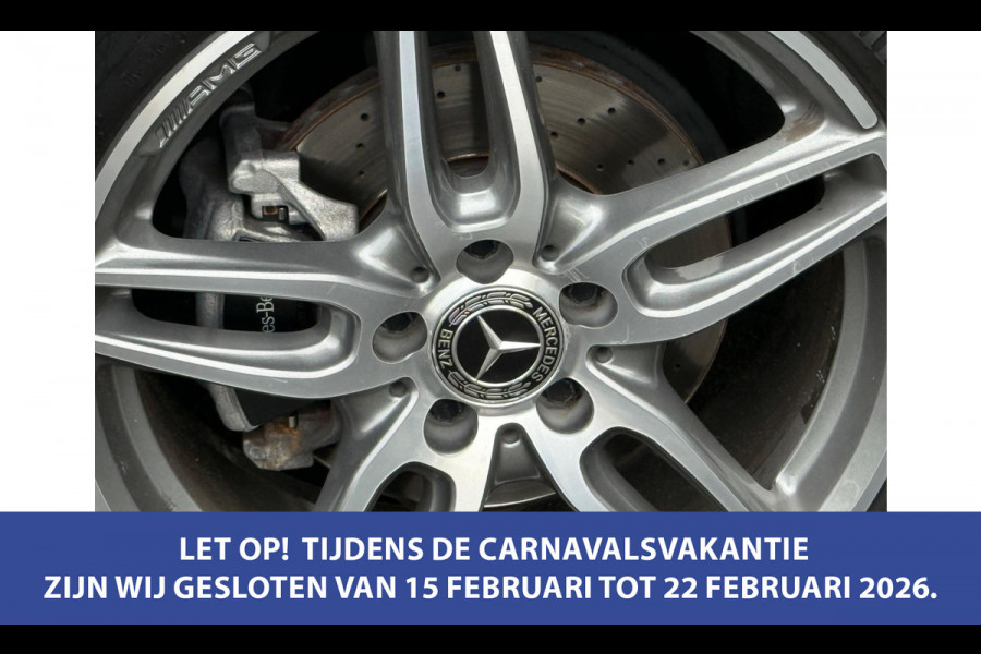 Mercedes-Benz B-Klasse 180 AUTOMAAT AMG styling, panoramadak, trekhaak, 47000 km, dealer onderhouden, NL auto met nap